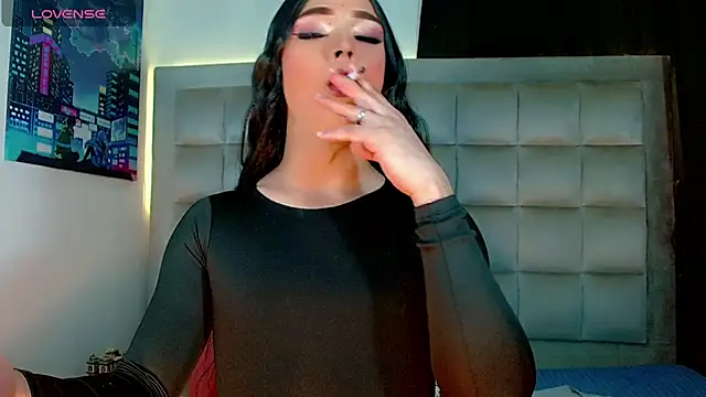 AmazingMistressNathy webcam