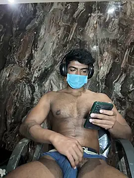 rony6663 (M young) - Cum show