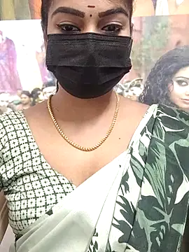 Webcam Model (meena_27)  is live.Free join now!