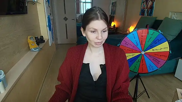 ReginaSparkle webcam