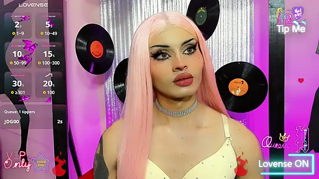 Lisa_sparkleee webcam