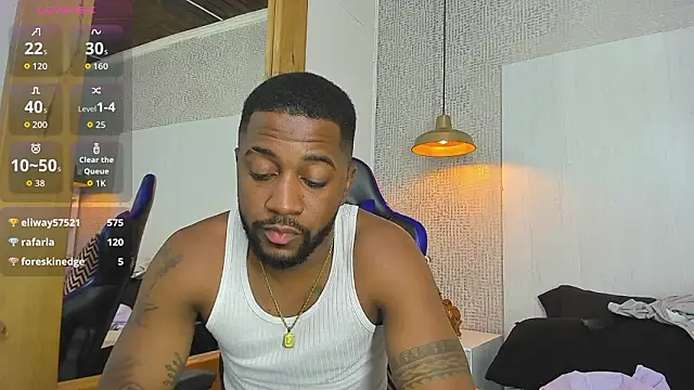 Drake_Nassir4 webcam