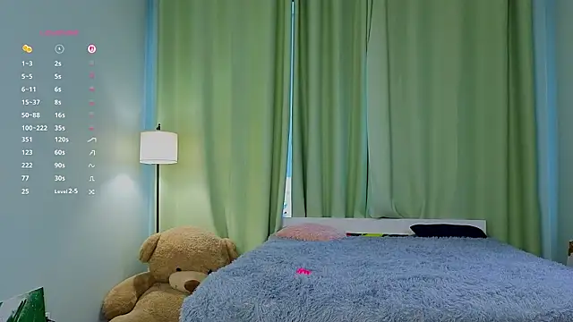 DoretheaMosley webcam