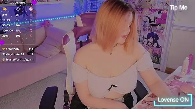 unholy_lady - Unholy_Lady's free webcam