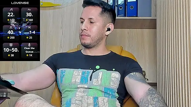 George_Diesell webcam