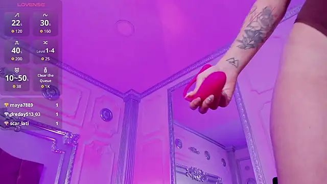 Sabrina_Cutte webcam