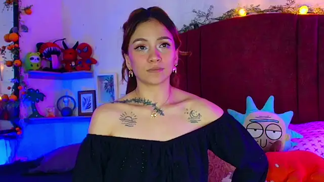 alisson_zafiro_ webcam