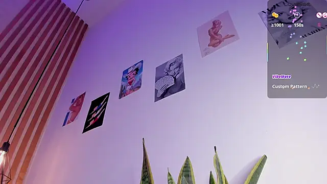 Ariana_klarts webcam