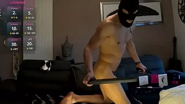 apollonfit_x (Ask my age) - Lovense deep in my Ass