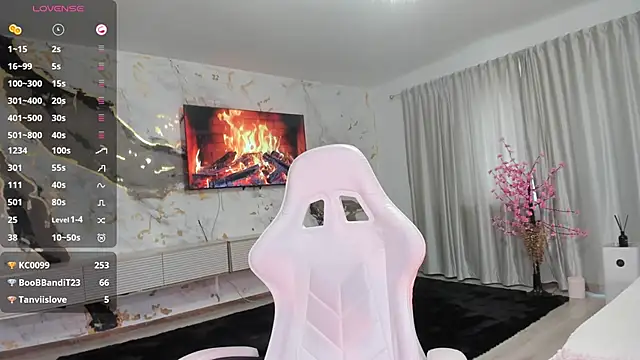 patriciakeys - Patriciakeys's free webcam