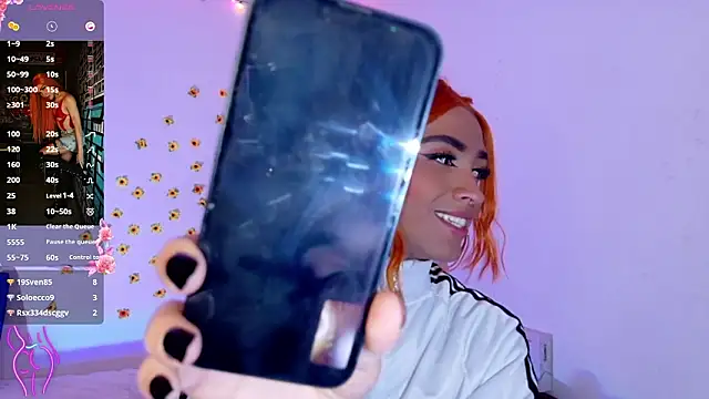 Valery_Rangell webcam