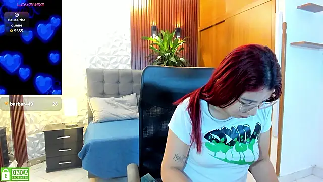 allison_mc webcam