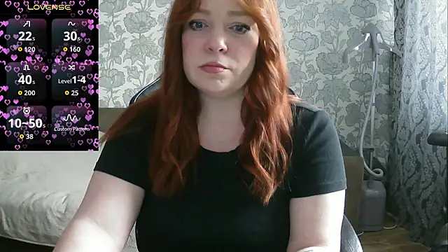 Sabrina_Poison webcam