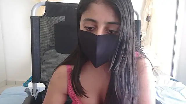 shimona (F young) - Ice on Tits