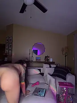 yourplayfulcouple (G milf) - Strip Dance around Fire -50tk items