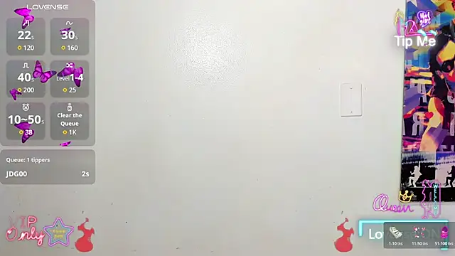 Lisa_sparkleee webcam