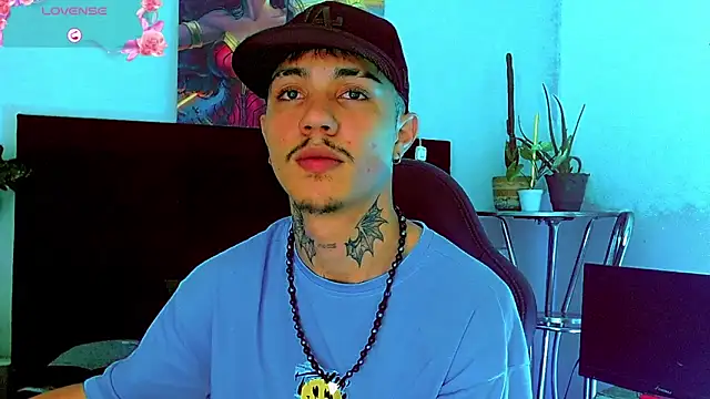 HannibalLester webcam