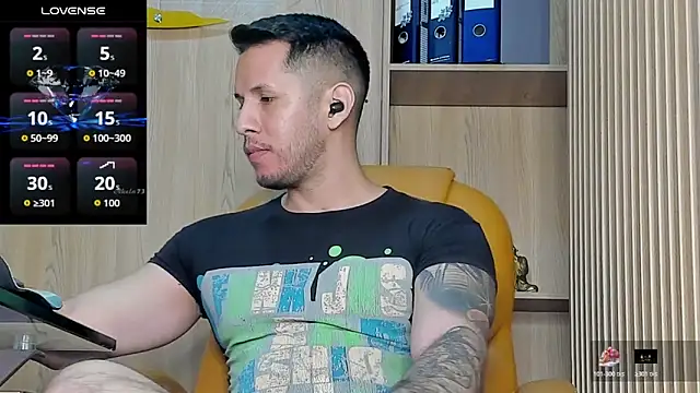 George_Diesell webcam