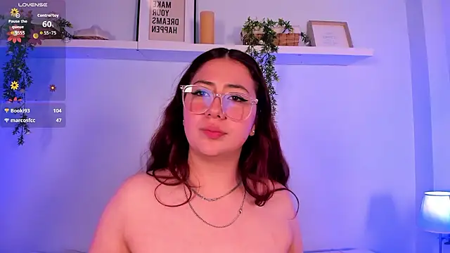 Nicolle_Evanss_ webcam