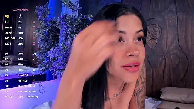 ScarlettSinclaiir webcam