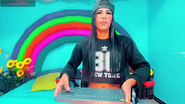 Estefhania_Lanaice webcam