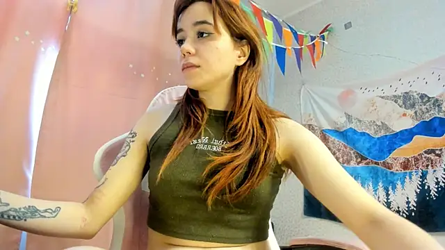 Ramona_Johnson webcam