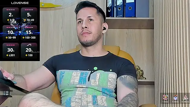 George_Diesell webcam