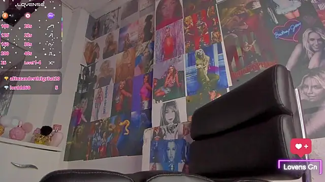 mistileav (T teen) - fuck hard pussy