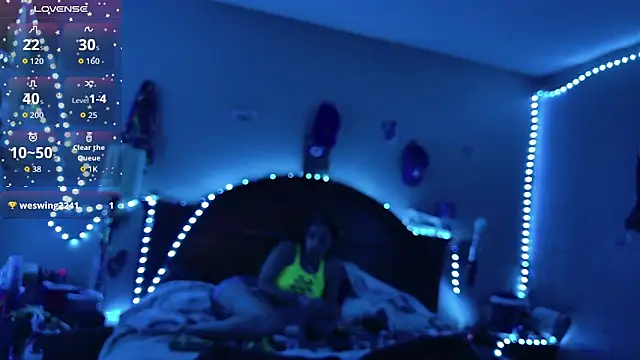 Longdongsilver_323 webcam