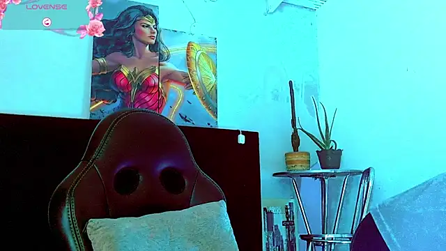 HannibalLester webcam