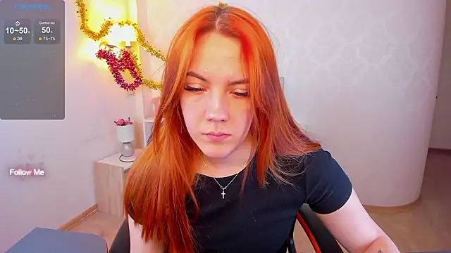 Gingerr_pie webcam