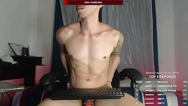 stevenSEX123 webcam