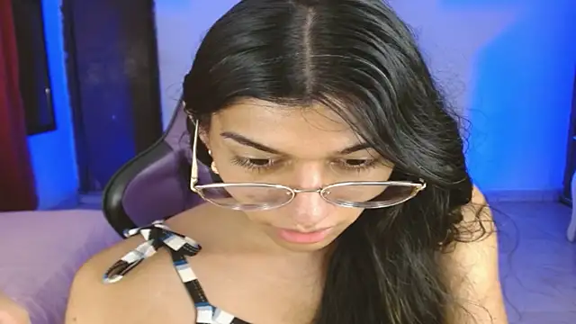 Alanni_parker webcam