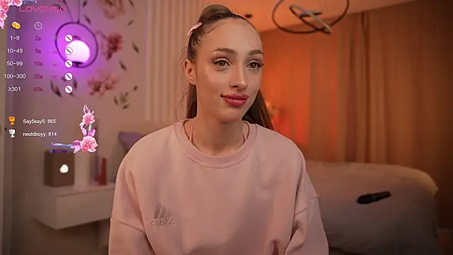 itsmillie - ItsMillie's free webcam - UK Sex Cams