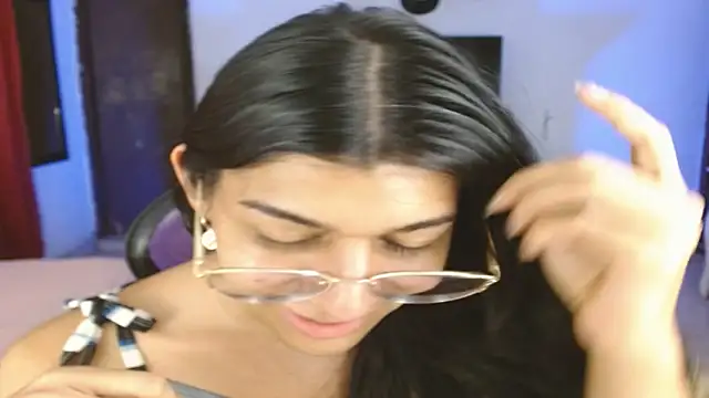 Alanni_parker webcam