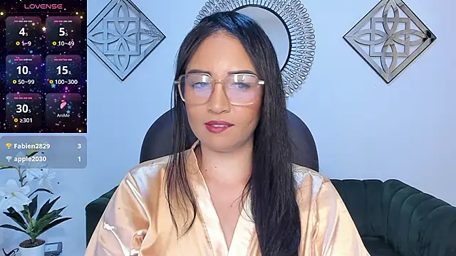 Sharon_breezee webcam