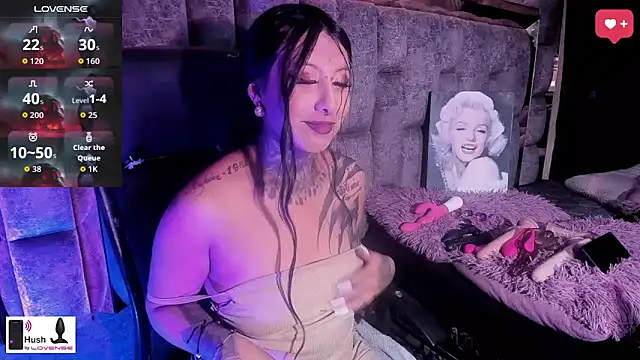 missashlyrosette webcam