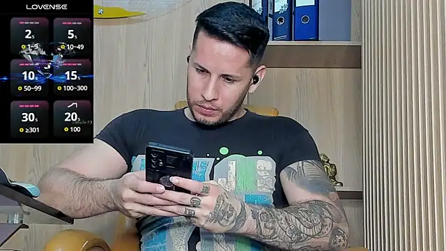 George_Diesell webcam