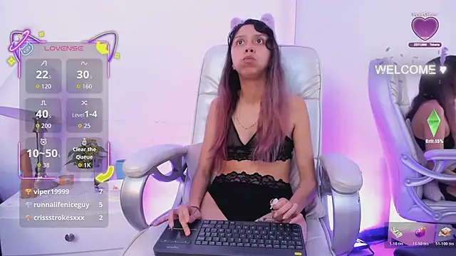 goddess__lilith - Goddess__Lilith's free webcam - UK Sex Cams