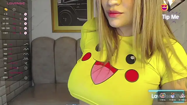 _charlotte_v - _Charlotte_v's free webcam - UK Sex Cams