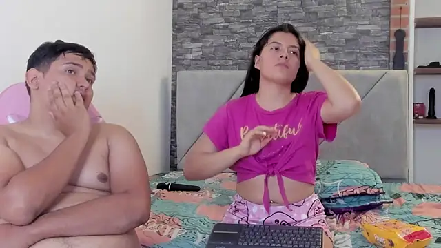 Sexxyy_Couple_ webcam