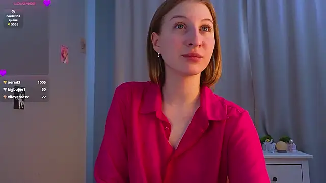 LorettaGladman webcam