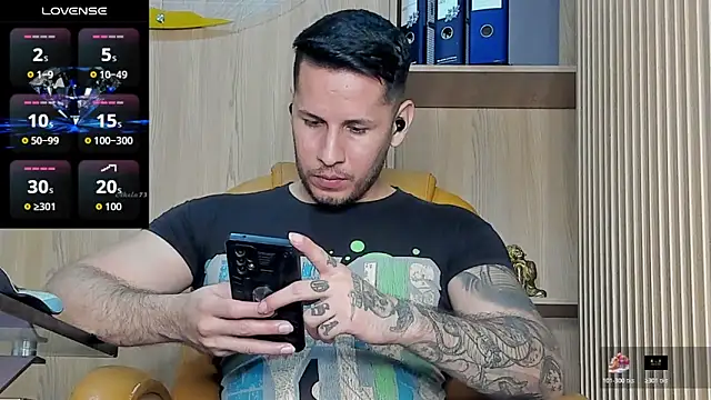 George_Diesell webcam