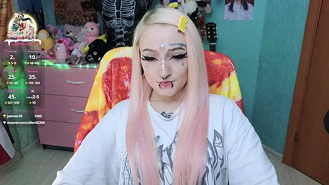 Manuela_unicorn webcam