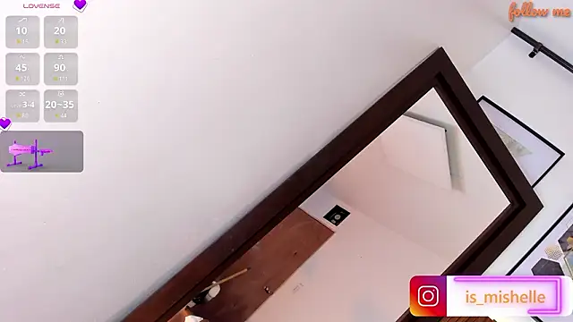_mishelle webcam