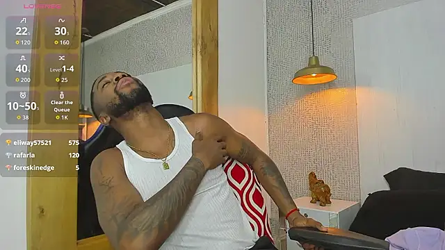 Drake_Nassir4 webcam