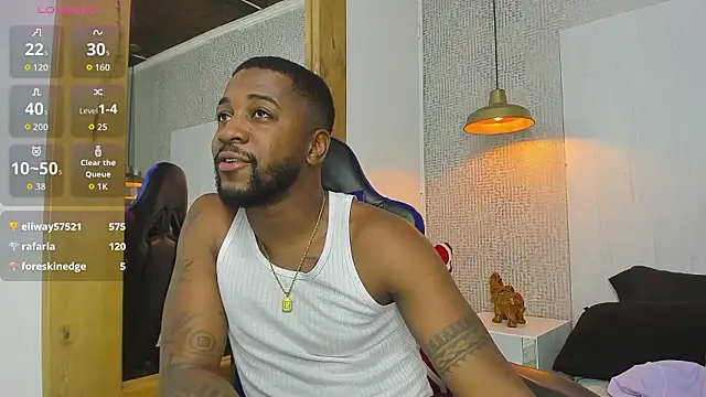 Drake_Nassir4 webcam