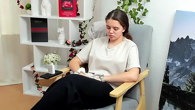 VondaAlcantara webcam