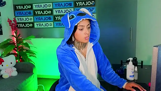 Lovely_celeste webcam