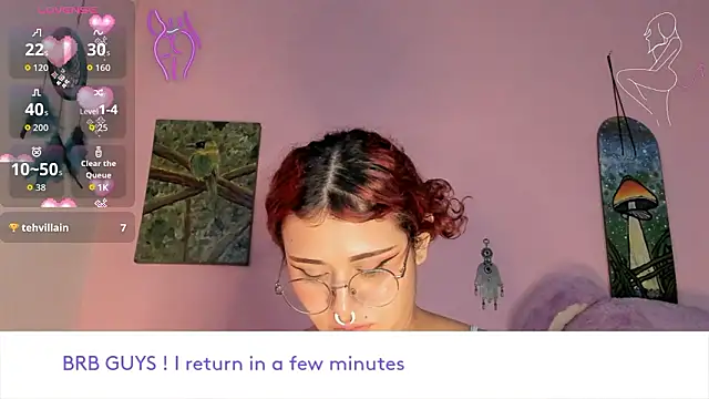 Maddy_Jhonsson webcam